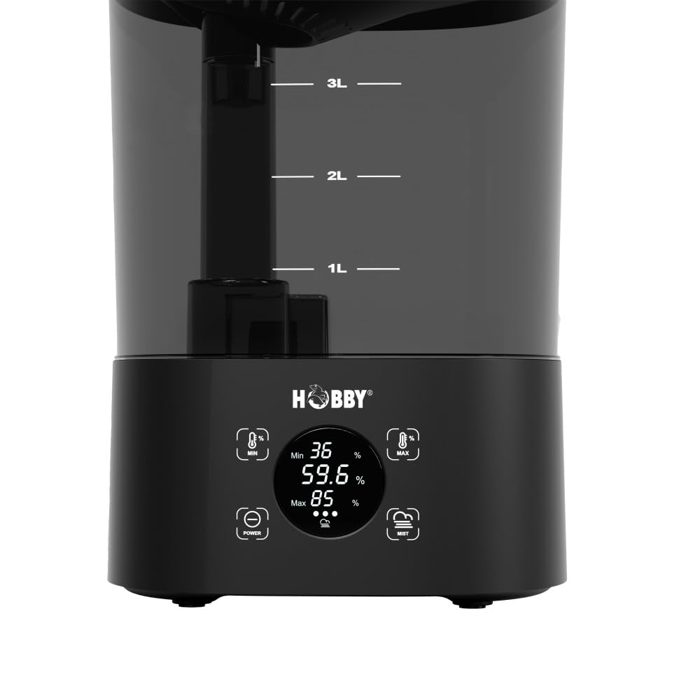Hygro Fog System
