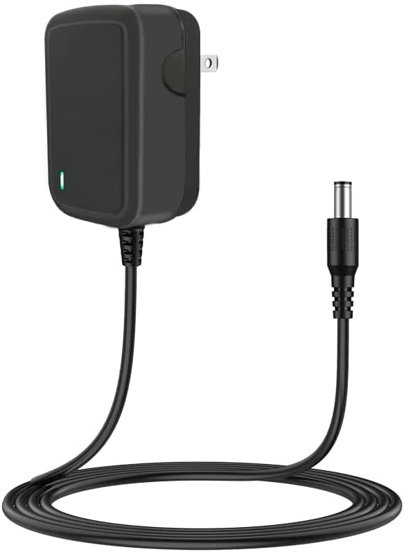 12V 1A AC Power Adapter Replacement for Razor Power Core E90 / E95, Electric Scooter Black Label E90, E-Punk, MX125 Dirt Rocket, Power Core 90 (Glow), XLR8R,12V Kids Ride On Car Battery Charger Cord