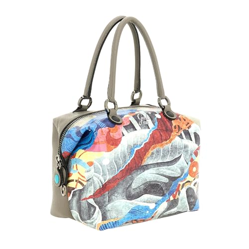 Sac Gabs G3 PLUS M TRIP NY cabas transformable à motif New York