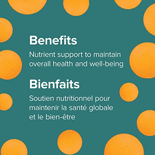 Webber Naturals Pharma Multivitamin, Tablet, 100 Count - Image 6