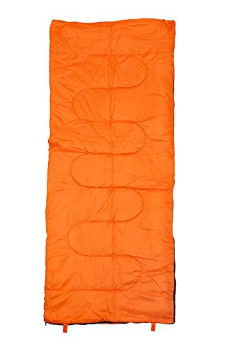 Image of IRIS Sleeping Bag Envelop 3 Season Ultra Light Portable Waterproof Comfort for Camping, Backpack & Outdoor