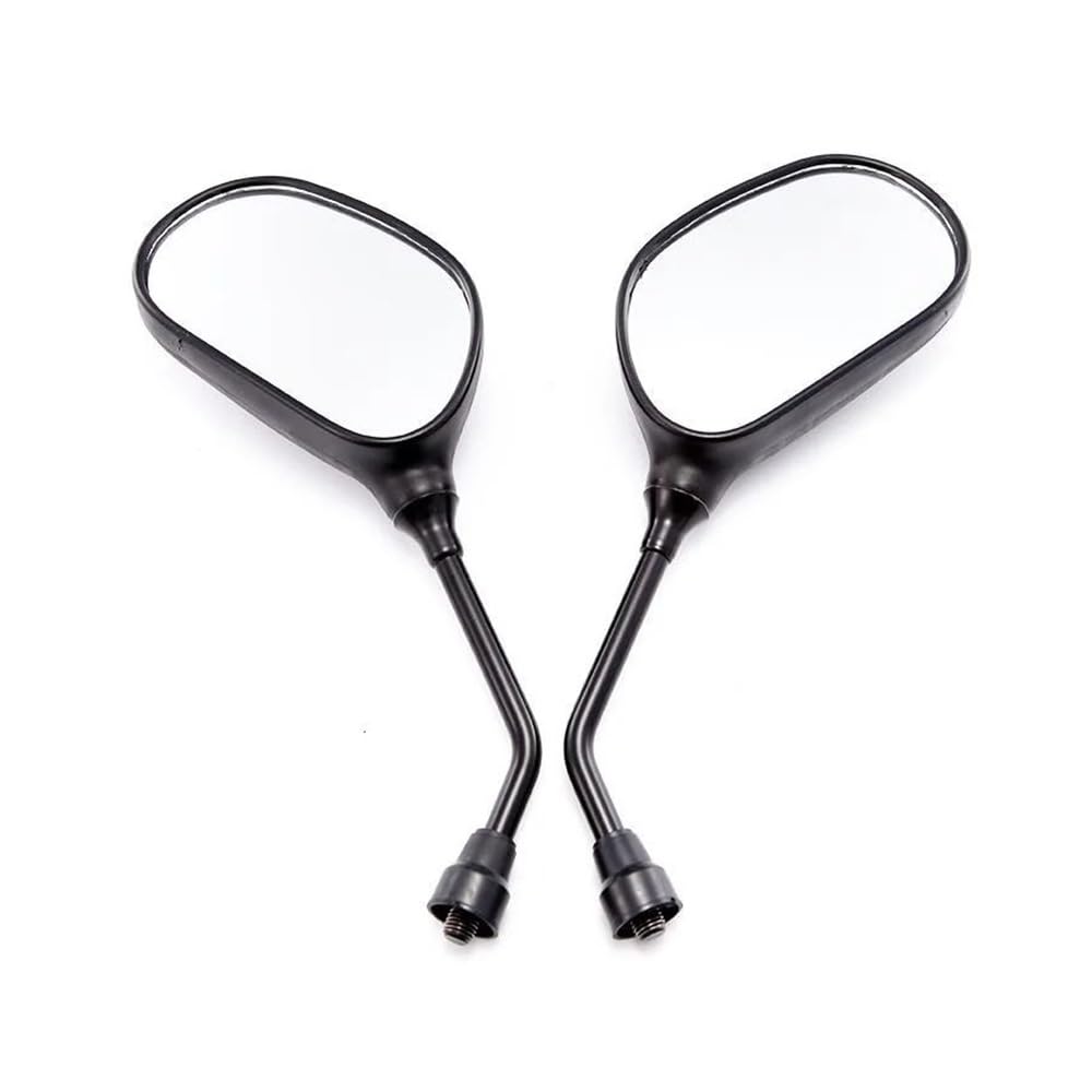 Espejos Convexos Laterales Traseros Motor Bicicleta Eléctrica Espejo Retrovisor 8mm M8 Marcha Atrás Vehículo Eléctrico Scooter