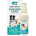Forticept Maxi-Wash Antimicrobial Wound and Skin Treatment, Cleanser Spray for Hot Spots, Itch, Burns, Pyoderma, Sores for Dogs, Cats, and Other Pets 4 oz.