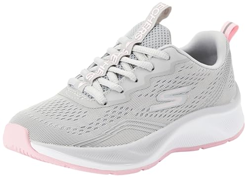 Skechers Girl's Elite Sport-Radian Sneaker