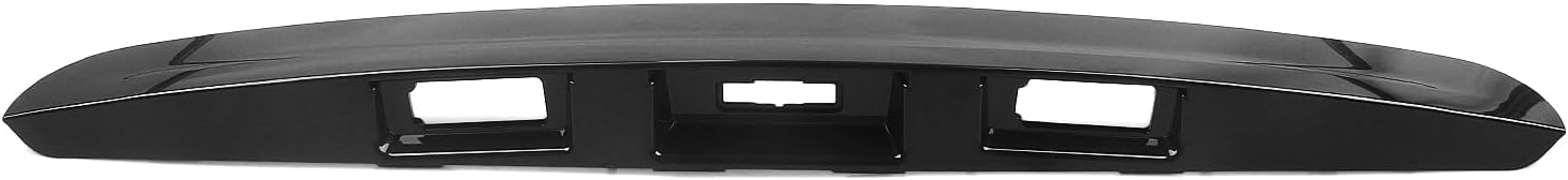 Car Rear License Plate Tailgate Grip Handle For Nissan Qashqai 2008-2015