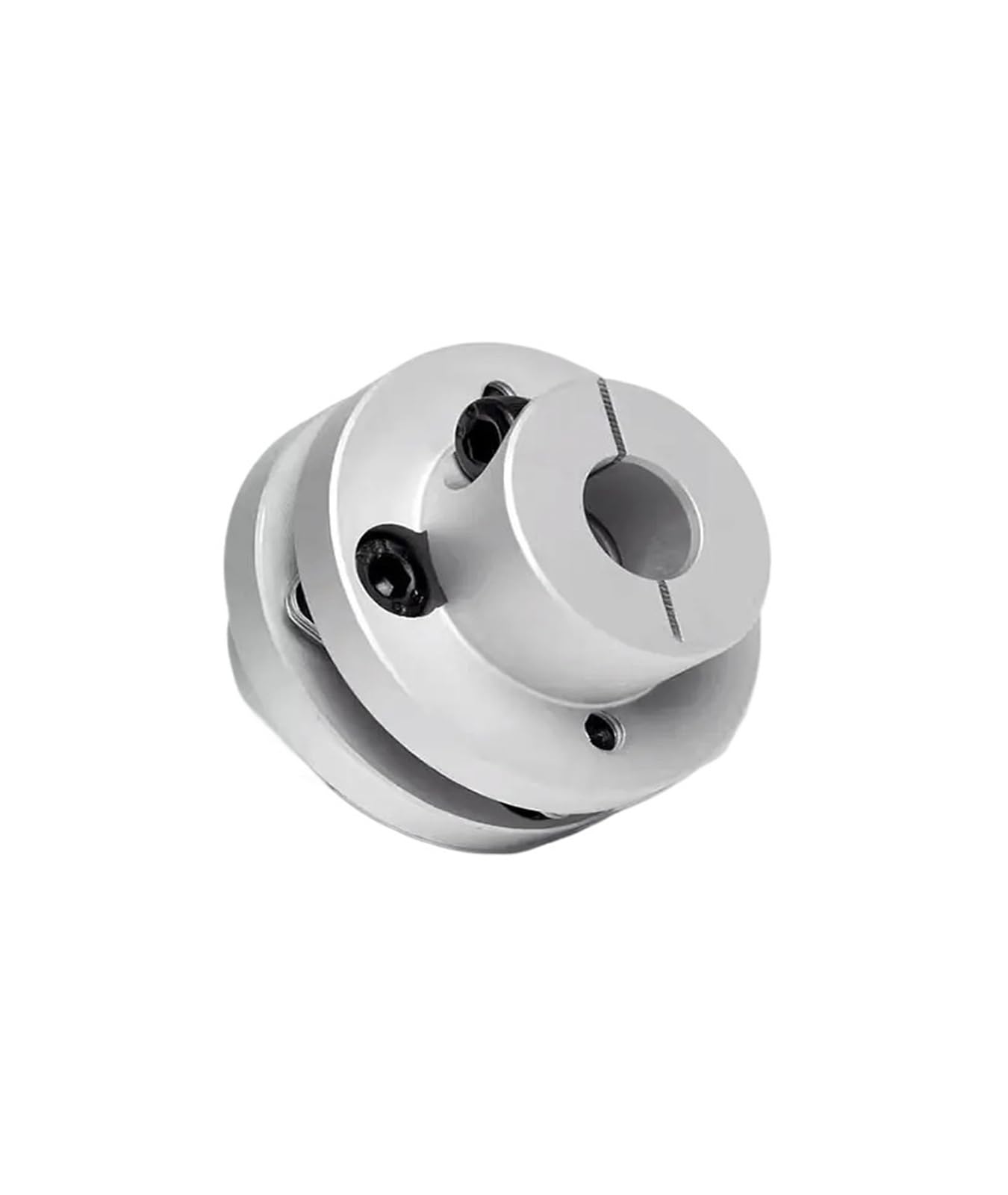 Accouplement à diaphragme à bride D68L54 LK3-C68, accouplement à diaphragme en alliage d'aluminium, 1 pièce(14x14mm)
