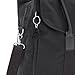 Imagen de Kipling Superworker Messenger Bag, Black Noir