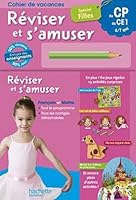 Cahier de vacances du CP au CE1 : Spécial Filles 2011600995 Book Cover