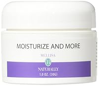 Algopix Similar Product 7 - MELLISA B NATURALLY Moisturize  More