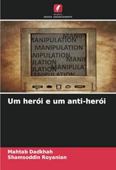 Paperback Um herói e um anti-herói [Portuguese] Book