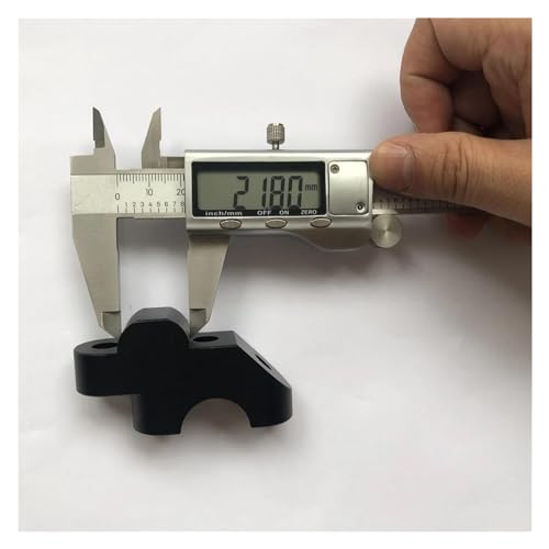 Guidon Riser NC750X : Finies les Douleurs aux Poignets avec ces Risers 22mm