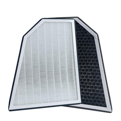 ONSOKU HEPA For, 2015-2020 Tesla model X air conditioning filter air filter with activated carbon 1039042-00-A