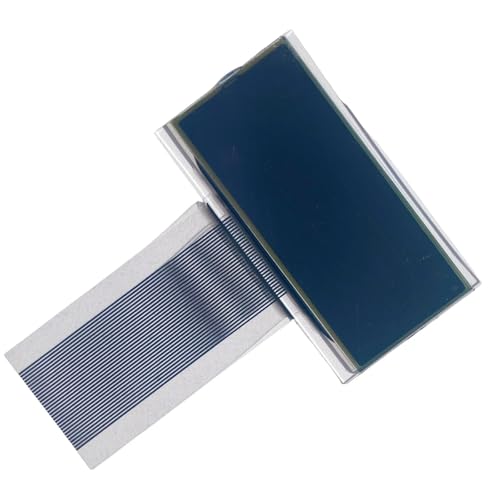 Pantalla LCD Mercedes Clase A W168 para panel de instrumentos A1685404811 4