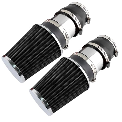 Cold Air Intake Kit Compatible with 2008-2012 Mercedes Benz C300 3.0L 