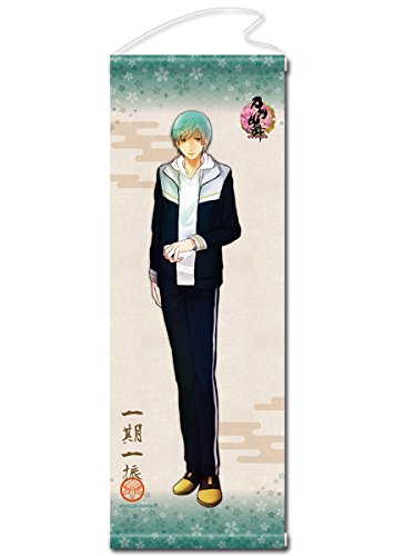 刀剣乱舞　来派　タペストリー Amazon.co.jp: 刀剣乱舞 タペストリー(内番)16:一期一振 : おもちゃ