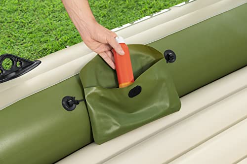 Bestway 11'6' x 57'/3.5m x 1.45m Voyager X4 Raft Set