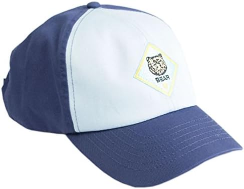 Cub Scouts Bear Cap / Hat - Official BSA Uniform Apparel (Medium / Large)