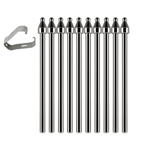 Recharge stylo pointe fine cartouche de remplacement encre noire pour script