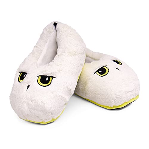 Pantufa 3d Coruja Edwiges Hedwig Hp - Harry Potter Original (39/41)