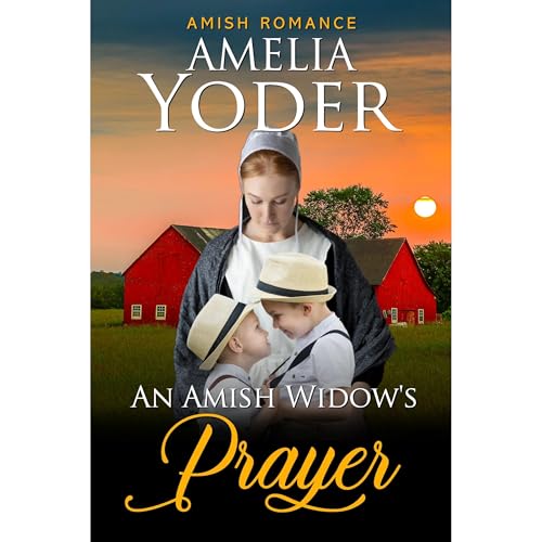 An Amish Widow's Prayer by Amelia Yoder episode artwork