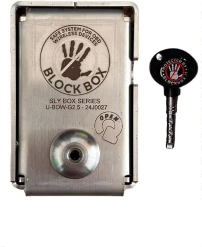 Protección de diagnóstico del automóvil con Block Box OBD Sly Series 2
