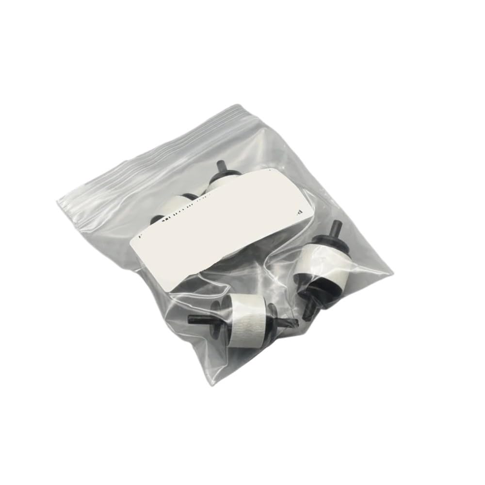 Kit 4X LY0634001 de rodillo limpiador para mantenimiento de impresoras Brother 2