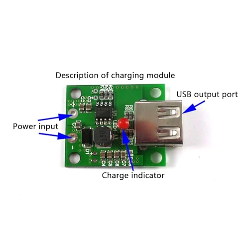 Aecorbir Turbina Eólica DIY Mini Geradores De Turbinas Eólicas Geradores De Energia Eólica Portáteis