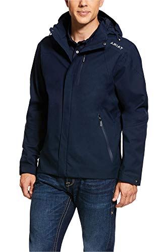 Image of ARIAT Men's Coastal Waterproof Jacket