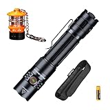 Port de charge : USB Type-C FENIX - PD35R ACE + CL01 ORANGE- KIT PROMOTION - 2000 LUMENS