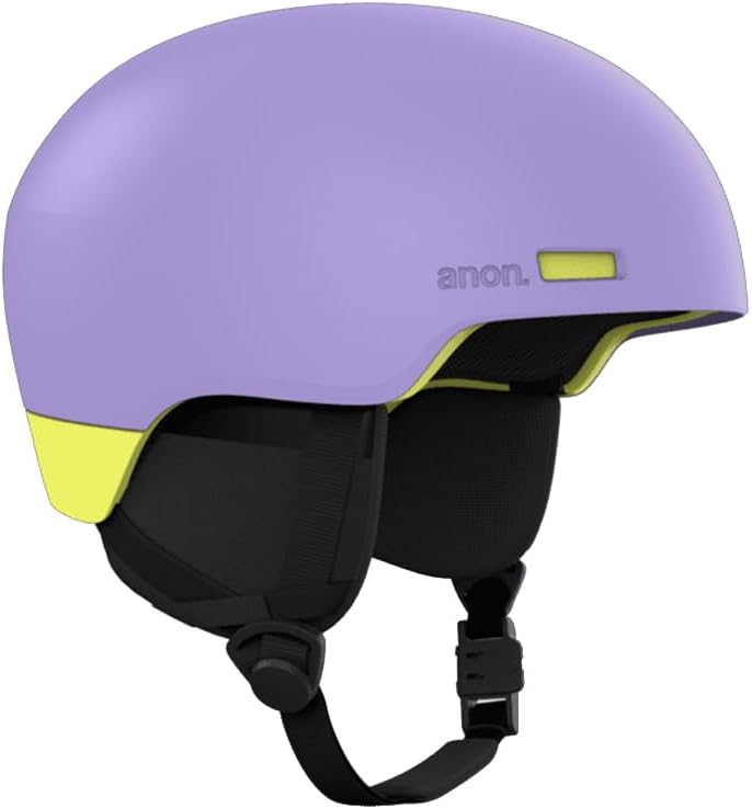 Anon Windham WaveCel Ski & Snowboard Helmet, Hyper Lilac, Small
