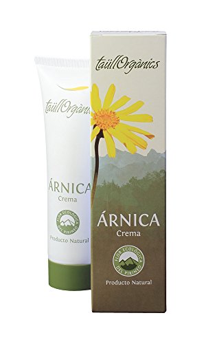 Árnica Crema TaüllOrgànics - Crema de árnica ECO 75ML