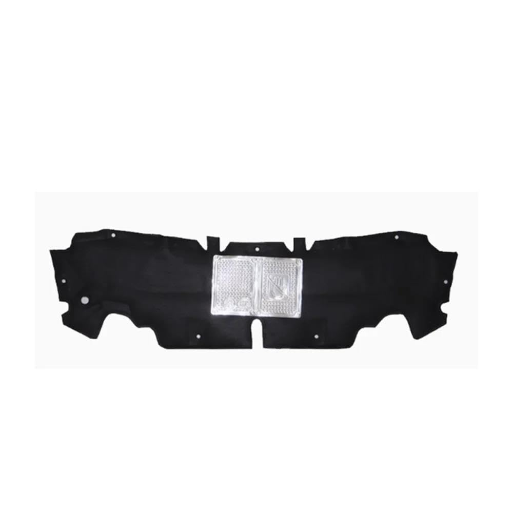 Thermal Insulation Car Hood Insulation Pad for Peugeot 3008 T84 2008~2016 Engine Cover Liner Cotton Soundproof Heat Mat