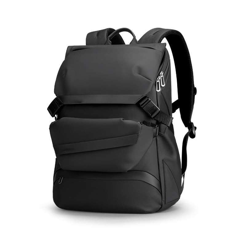 Sac à dos pour ordinateur portable antichoc protégeant vos affaires en randonnée
