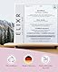 ELIXR - BIO Lavendelöl - 100% naturreines ätherisches Öl - Duftöl, Aromatherapie & für Diffusor - Lavendel Blüten für Haut & Haare – echtes lavender essential oil - Aus Deutschland - 10 ml