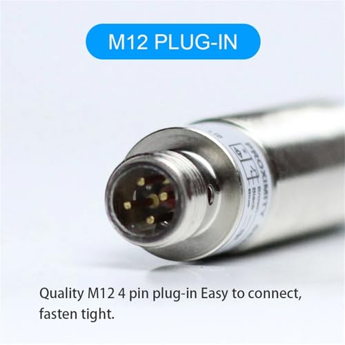 Capteur de proximite M18 pour eviter les pannes de detection machine