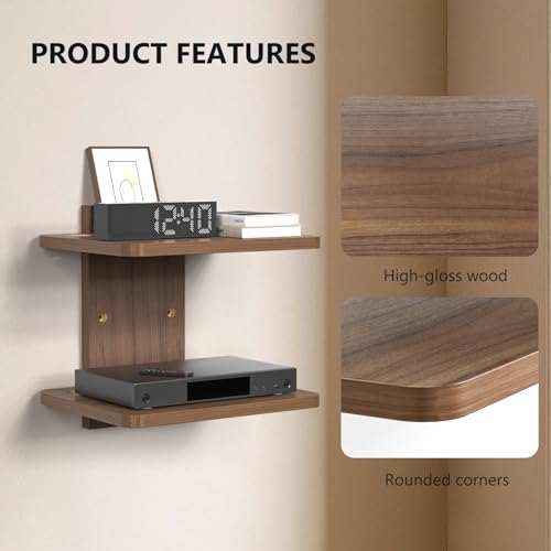 Lista de Estantes flotantes los mejores 10. 27 Imagen adicional