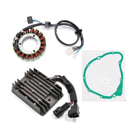 Bobine de stator Suzuki Intruder C1500 alternateur de rechange 32101-10F11 pour réparation circuit moto