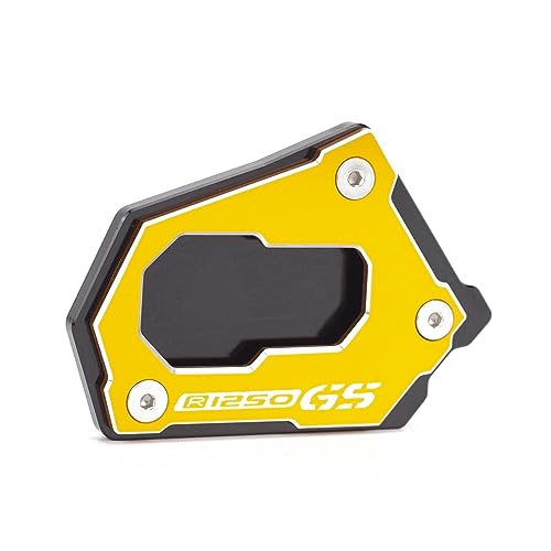 Béquille d'extension R1250GS évite la chute du support latéral GSA