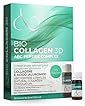 Collagene da Bere - Collagene e Acido Ialuronico, Biotina, Msm & Vitamina C. Collagen Idrolizzato, in Sinergia con ABC collagen stimulator Peptide, Collagen per ossa e articolazioni. Colageno Donna