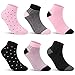 L&K 6 Pares Calcetines para Mujer Cálidos de Confort Calcetines Termicos Mujer Calcetines deportivos 92274 38-42