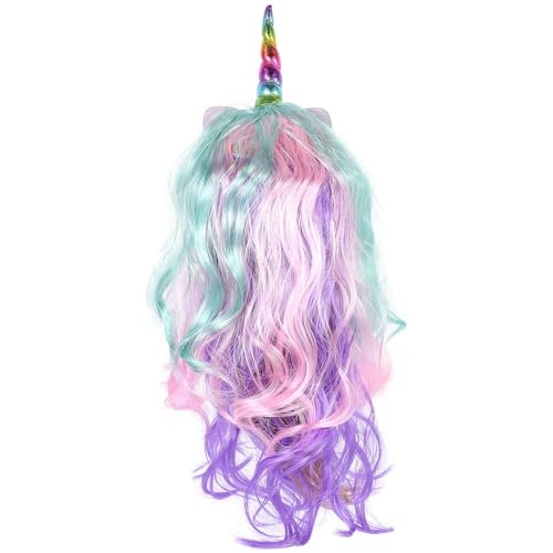 CTIRCHIU �ʐF���j�R�[���O���t�������O�E�F�[�u�E�B�b�O �R�X�v���p�J�[���[�w�A�s�[�X ���̎q�̒a��������ʂȃC�x���g����