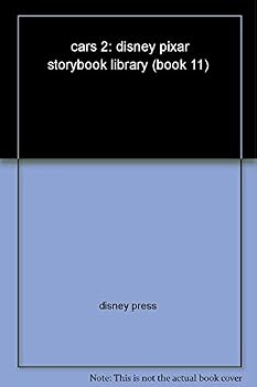 Unknown Binding cars 2: disney pixar storybook library (book 11) Book
