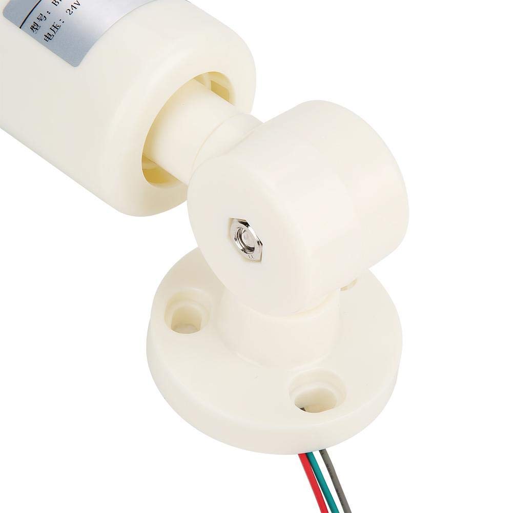 Hilitand BEM-50-2T-D 24V DC-LED-Anzeige Rotes und grünes Maschinen-Warnlicht als ABS-Metall-Warnsignal
