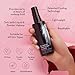 Skindinavia The Makeup Finishing Spray, Bridal Makeup Setting Spray, All-Day Wear, Long-Lasting Up to 16+ Hours, Heat-Resistant & Waterproof, Wedding Day, Bridal Shower Gift, 2.0 Oz