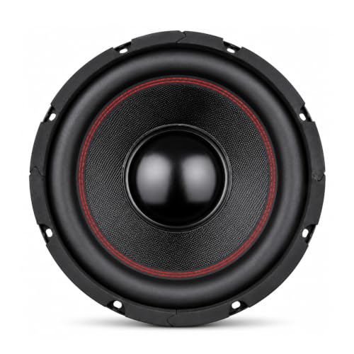 Image of POWERLINK 8 inch Subwoofer Black