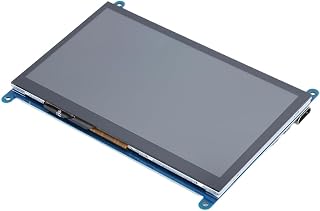 Okuyonic IPS Screen Plate, USB Powered Backlight 7 inch Display Screen 178° Viewing Angle for Linx for Windows