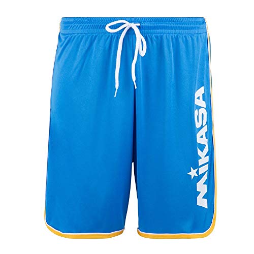 Preisvergleich Produktbild MIKASA Logo Beach Shorts Royal-Navyblau L
