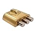 Lince 4940HL Cerrojo, Dorado, 0