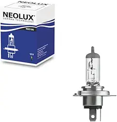 Neolux Standard (12V) H4 - N62186 (Moto)