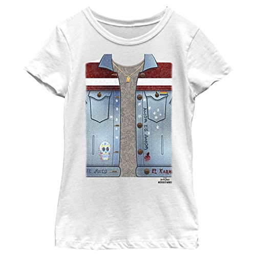 T-shirt fille America Chavez résistant pour fan de Doctor Strange
